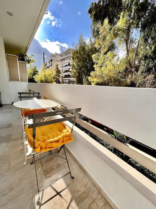 Lovely Studio 3-Min From Beach Palaio Faliro Eksteriør bilde