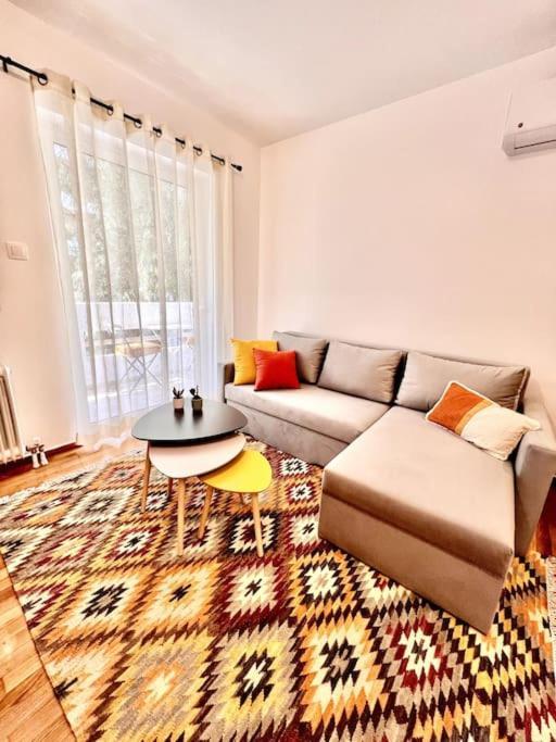 Lovely Studio 3-Min From Beach Palaio Faliro Eksteriør bilde