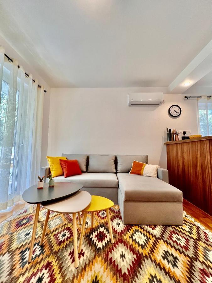 Lovely Studio 3-Min From Beach Palaio Faliro Eksteriør bilde