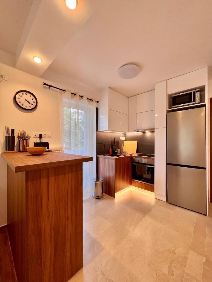 Lovely Studio 3-Min From Beach Palaio Faliro Eksteriør bilde
